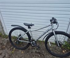 Ladies bike - Carrera Subway 1 Womens Hybrid
