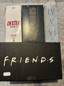 DVD Boxsets