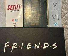 DVD Boxsets