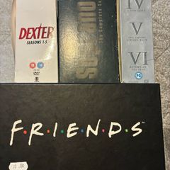 DVD Boxsets