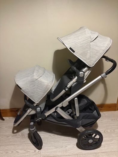 Vista V2 travel system