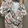 Fabulous Designer Dress by Weill of Paris Size 14 Image 2