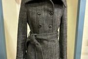 Womens Coat Massimo Dutti Size 8