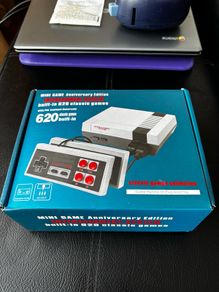 NES Mini Game Retro Console