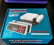 NES Mini Game Retro Console