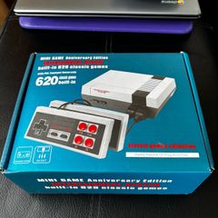 NES Mini Game Retro Console