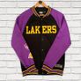 Lakers Varsity Jacket Image 6