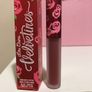 lime crime matte liquid lipstick in saint Image 4