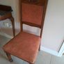 Pair Antique Chairs Image 2