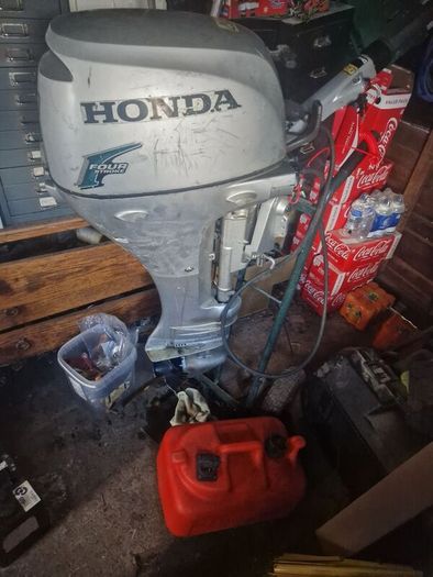 Honda 20hp