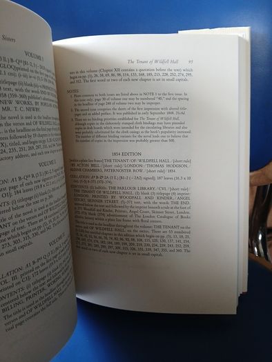 The Bronte Sisters: A Bibliographical Catalogue