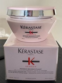 Kerastase Genesis Masque Reconstituant 200ml Used Once