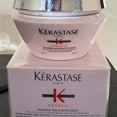 Kerastase Genesis Masque Reconstituant 200ml Used Once