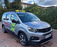 For sale 2024 Peugeot Rifter 1,5 HDI Gt Line