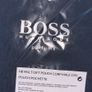 Hugo BOSS Stenson Wash Bag Ocean Blue Brand New With Tag Image 2