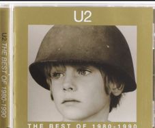 U2 Best of 1980-1990