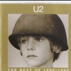 U2 Best of 1980-1990