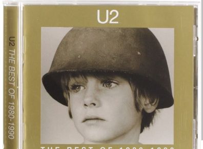 U2 Best of 1980-1990