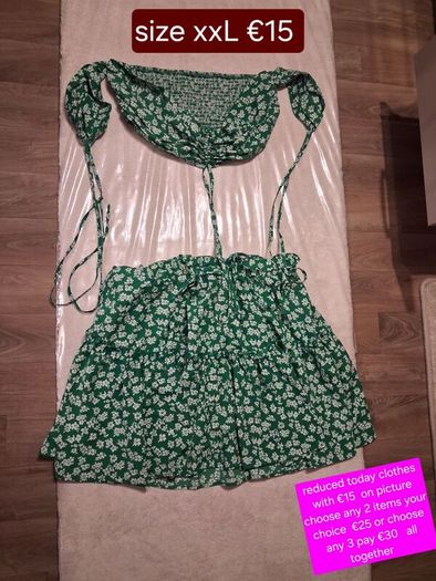 Lady clothes