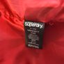 Superdry leather jacket size XL Image 5