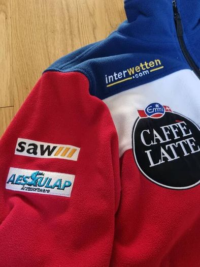Aprilla racing fleece