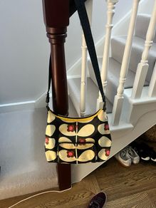 Orla Kiely Shoulder Bag