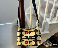 Orla Kiely Shoulder Bag