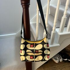 Orla Kiely Shoulder Bag
