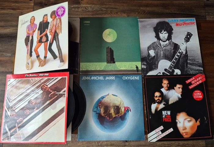 Vinyl Records