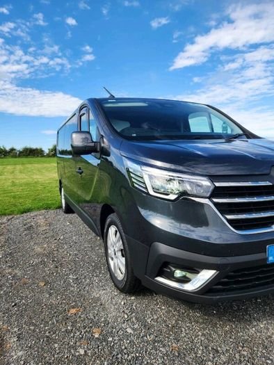 Renault Trafic 150bhp