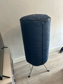Air clothes dryer