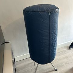 Air clothes dryer