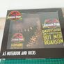 Jurassic Park A5 Notebook & Socks Gift Set Image 4