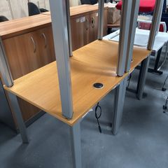 Compact study desk four available