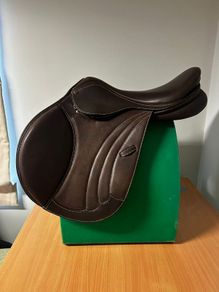 Pessoa GP Saddle 17 medium