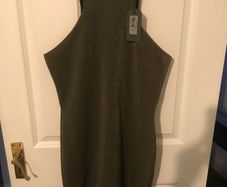 new all saints dress rrp 85E