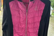 jacket running