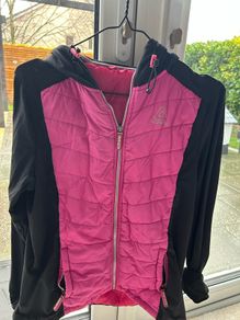 jacket running