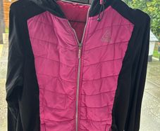 jacket running