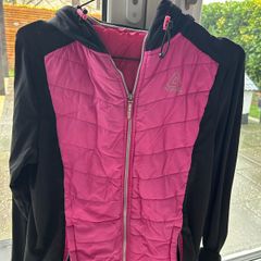 jacket running