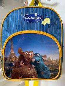 Children's Ratatouille Schoolbag