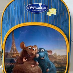 Children's Ratatouille Schoolbag
