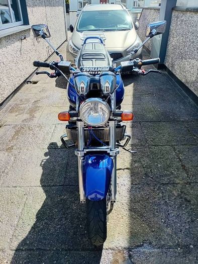 2002 Suzuki GSX1400