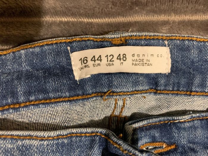Women's Jeans  Size 16 x2