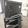32 inch Tv and stand Image 2
