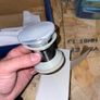 Sonas bathroom waterfall tap Image 3
