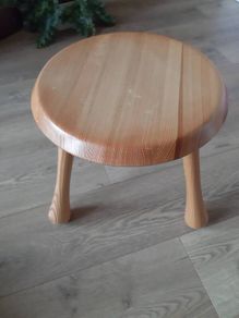 Ingvar Kamprad Milking Stool