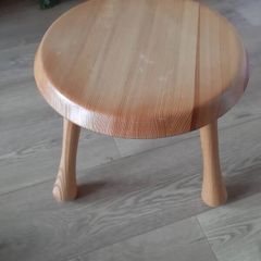Ingvar Kamprad Milking Stool