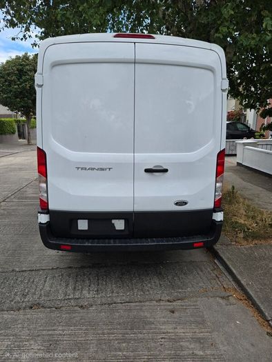 Ford Transit 2021