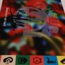 Bono U2 Autograph On Original Kitchen Concession Flier Image 3